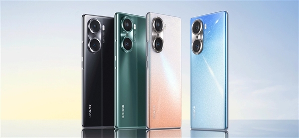 3999元！榮耀60 Pro新色“榮耀密碼”發(fā)布：電致變色太炫酷