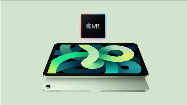 趕在發(fā)布會(huì)前！蘋(píng)果iPad Air 5大曝光 竟搭載M1處理器
