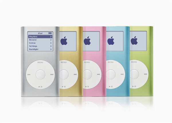 蘋果宣布停產(chǎn)iPod 網(wǎng)友紛紛曬產(chǎn)品見證一個(gè)時(shí)代結(jié)束：你擁有過嗎？