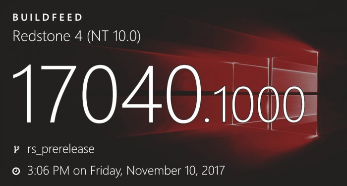 Win10 RS4快速預(yù)覽版17040更新：改進(jìn)手寫(xiě)鍵盤(pán)