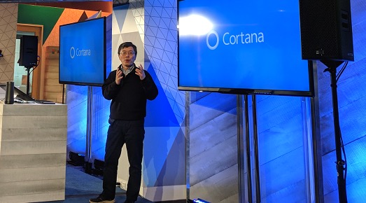 微軟為Office、必應(yīng)及Cortana加入AI功能