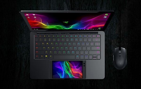 擴展塢或發(fā)布二代Razer Phone與Project Linda筆記本