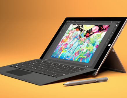 微軟Surface Pro 3推送Windows 10固件補(bǔ)丁更新