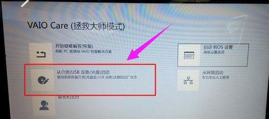 U盤(pán)重裝系統(tǒng)