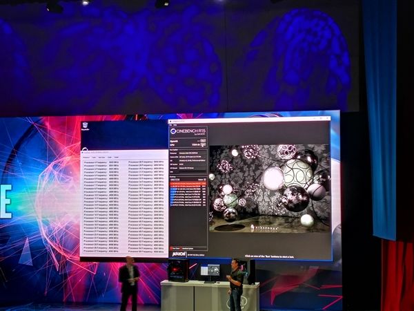 Intel宣布新一代28核心處理器！