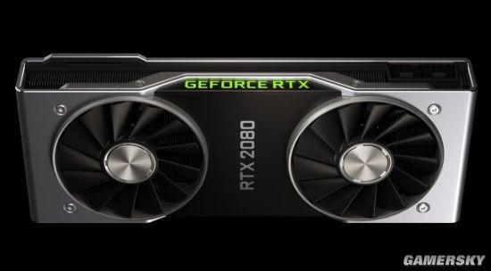 英偉達(dá)公布RTX 2080測試：游戲表現(xiàn)比GTX1080強50%