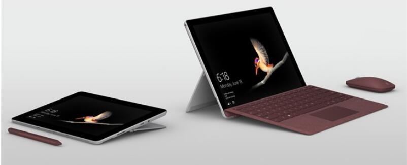 微軟Surface Go港版開售：比國行便宜200多！