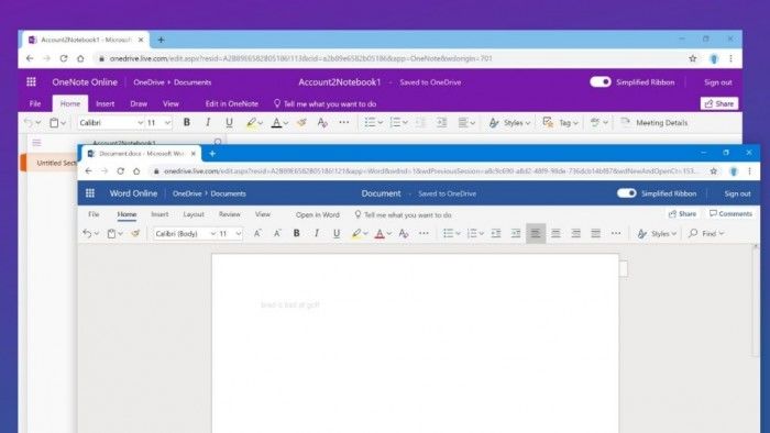 Office Online開(kāi)始獲得簡(jiǎn)化版Ribbon工具欄
