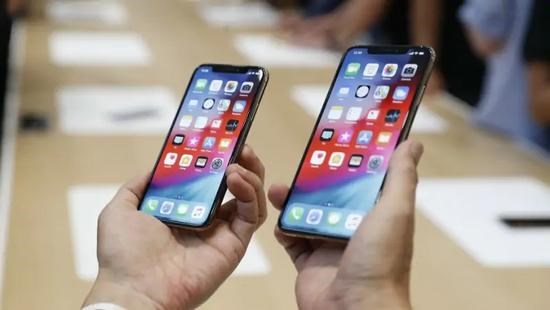 蘋果iPhone XS和XS Max第一周表現(xiàn)搶眼，超過去年新品