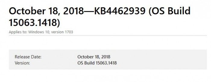 三大Win10功能更新獲累積更新，修復(fù)大量BUG
