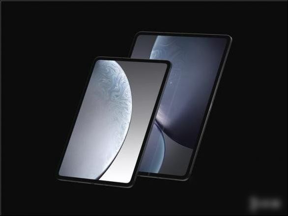 蘋果新款iPad Pro渲染圖泄露 無(wú)邊框、Home鍵被取消