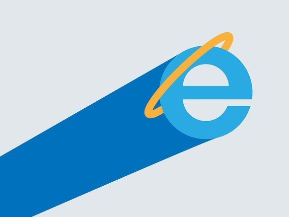 微軟向谷歌投降重構Edge，但IE瀏覽器為何將長存