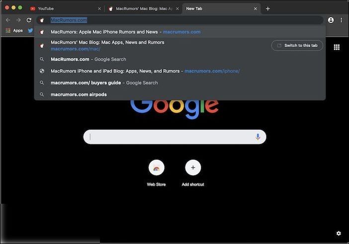 Chrome最快明年初支持，macOS Mojave 深色模式