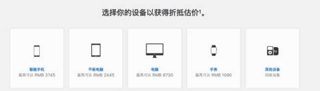 蘋果官方上線以舊換新：華米OV都可換！iPhone XR僅需4900元起