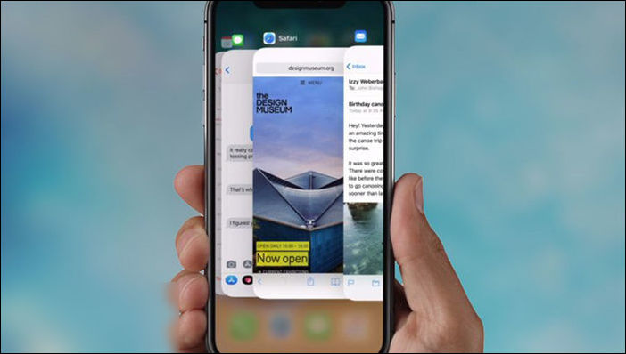 蘋果iOS 12.1.2正式版更新，上線新后臺退出動畫