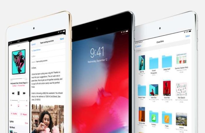 蘋果明年或推兩款低端iPad，iPad mini 5年初能上市
