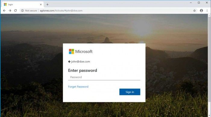 最新釣魚(yú)郵件曝光：偽裝成Office 365未送達(dá)郵件