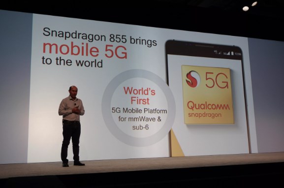 5G今年必將商用，但CES上卻沒有那么多5G產(chǎn)品