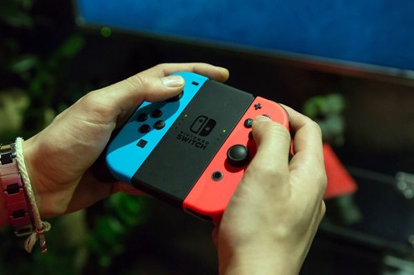 Switch主機(jī)即將更新中文操作系統(tǒng)！簡體繁體可選