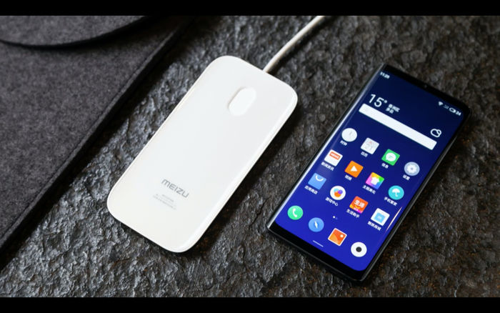 魅族發(fā)布了全球首款真無孔手機：耳機孔、充電口、卡槽全被取消