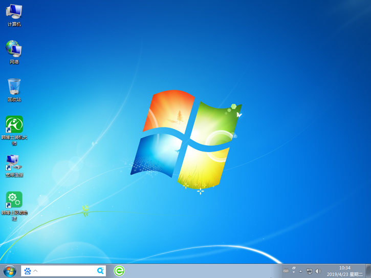 win7系統(tǒng)重裝步驟，三星370e4j筆記本一鍵安裝win7教程