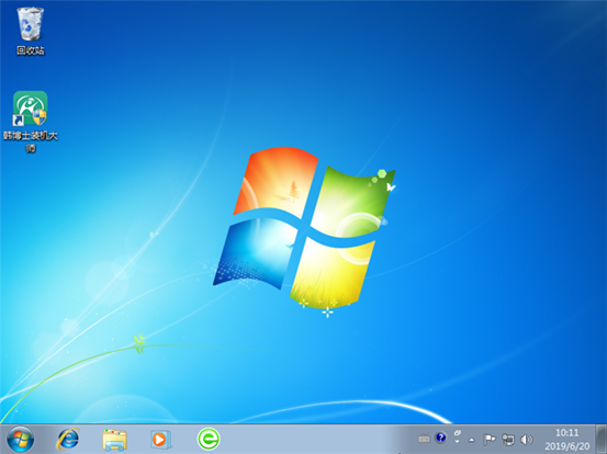 啟動u盤重裝筆記本win7系統(tǒng)詳細圖文教程