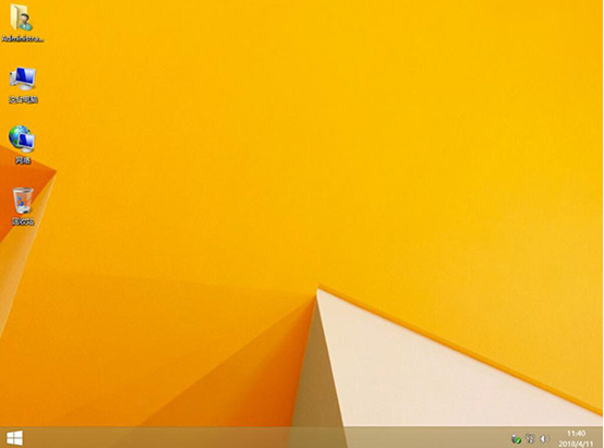 如何用U盤啟動盤重裝win8系統(tǒng)